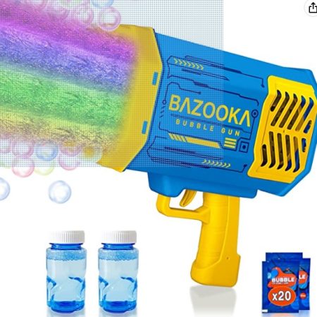 BUBBLE BAZOOKA