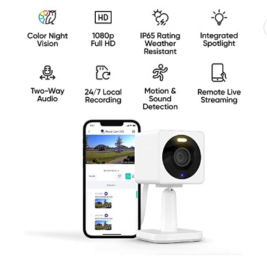 CAMERA
