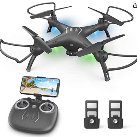 DRONE WITH CAMERA