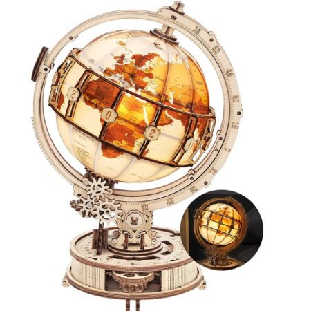 3D PUZZLE GLOBE