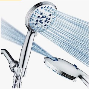 HIGH POWER SHOWER HEAD