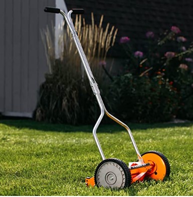 Push Mower Limited Amount!