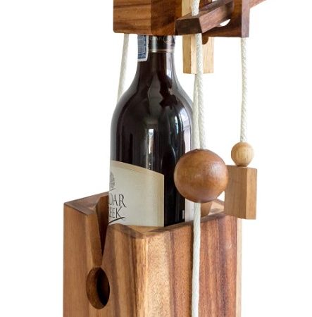 WINE PUZZLE GIFT